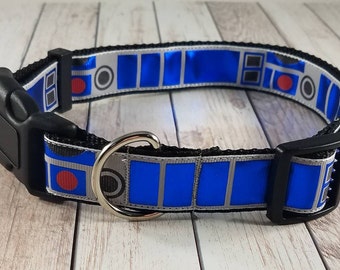 r2d2 dog collar
