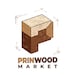 PrinWoodMarket store logo