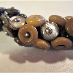 Collection of Victorian Kid's Children's Shoe Buttons Jeweled Vegetable Ivory Shell MOP 1800s Antique Vintage 8103