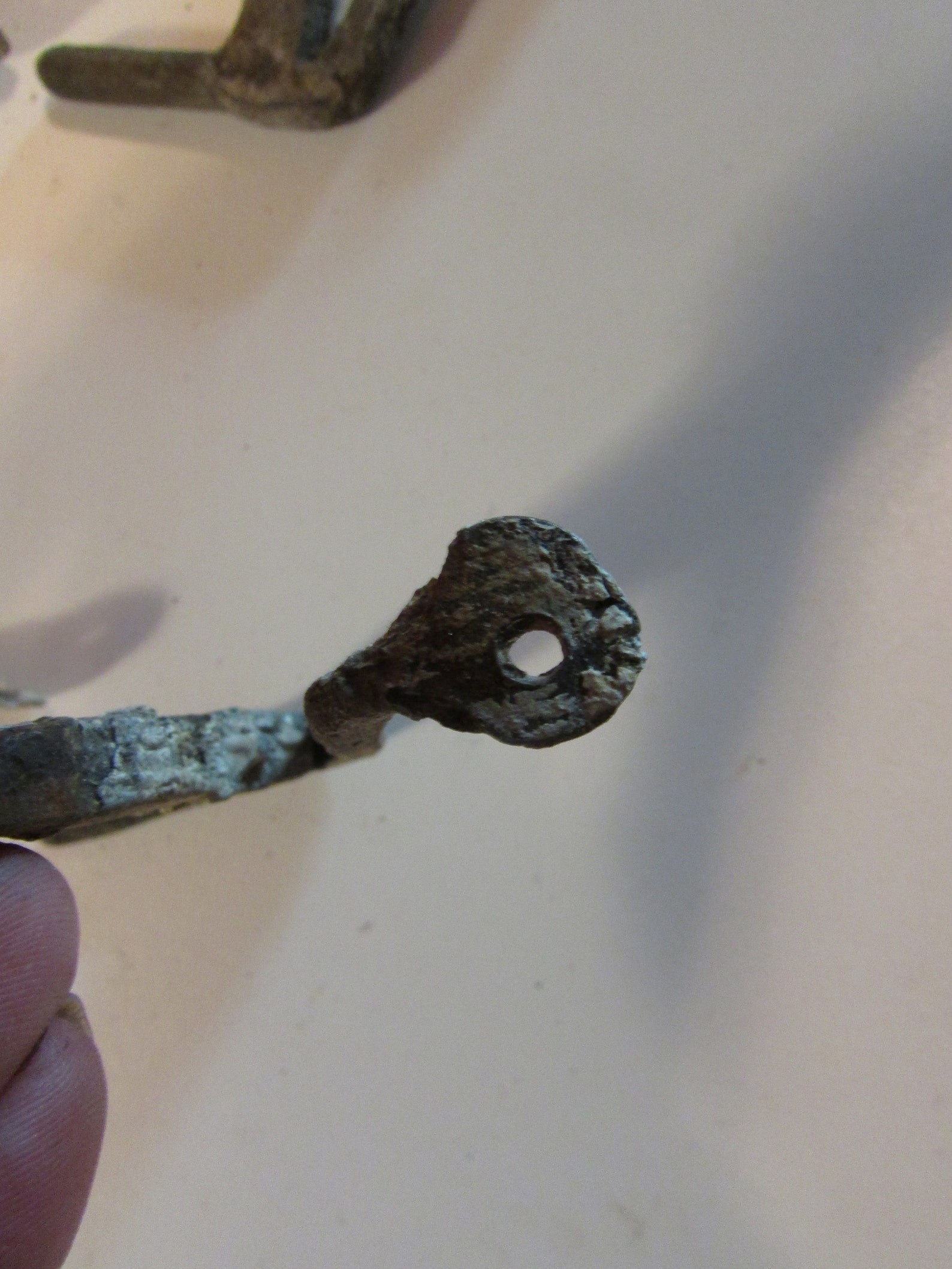 11 Antique Hand Wrought Iron Shutter Pintles Hinge Pins Posts Etsy