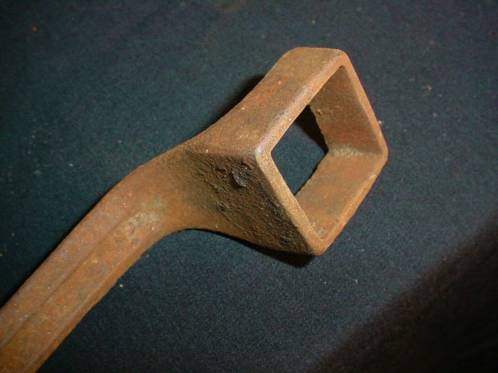 Antique Buggy Wrench Carriage Tool Vintage Wagon Wheel Hub Etsy