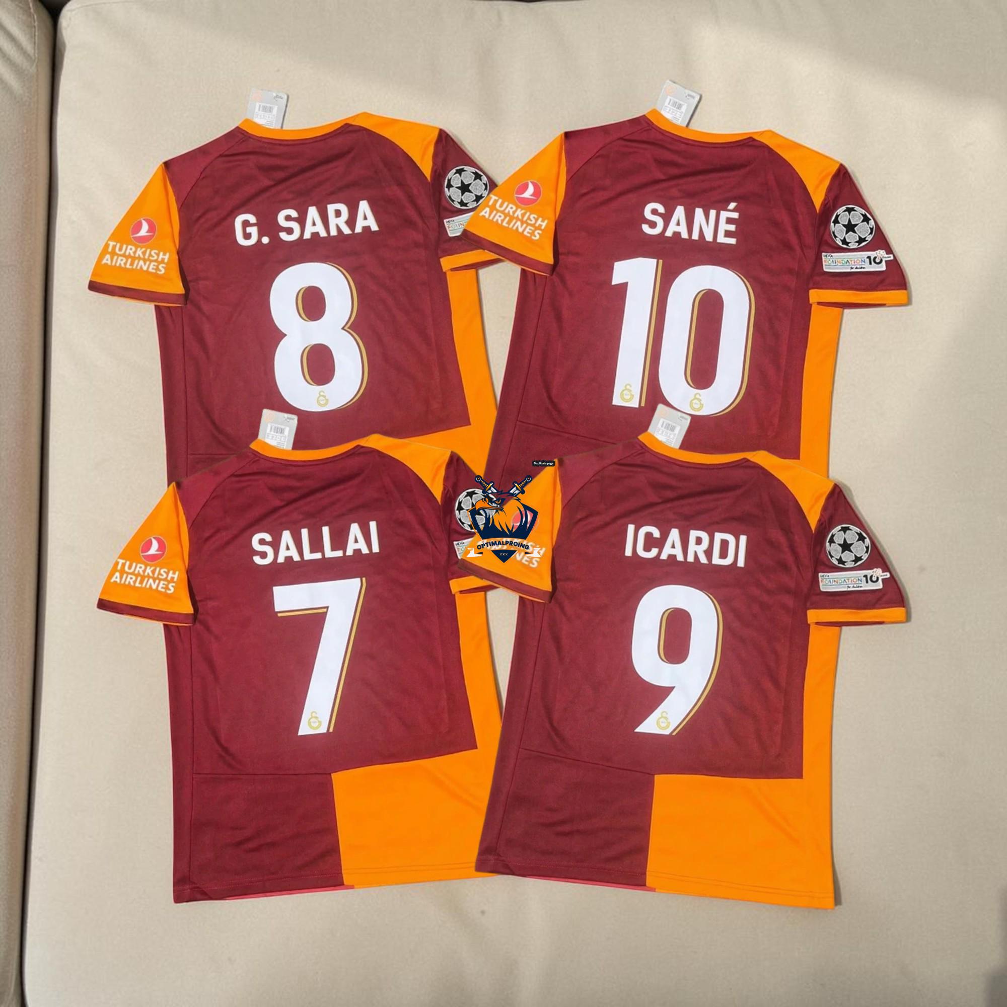 Galatasaray jersey - Etsy 日本