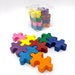 Viktoria reviewed Puzzle Crayons  8 crayon set by Scribblers Crayons