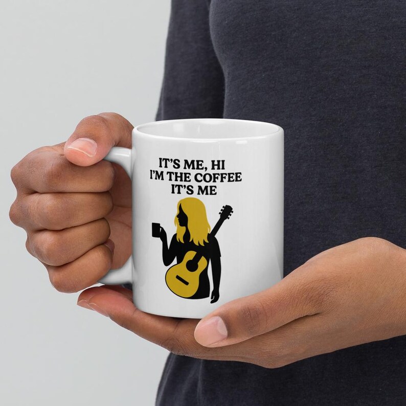 Tendance - Tasse cadeau amusante « Machen Ist Wief Reden Only