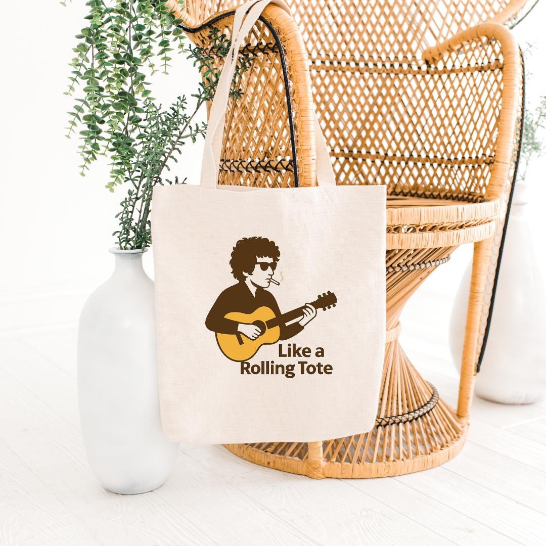 Sac fourre tout The Rolling Stone - Accessoires & Bagagerie