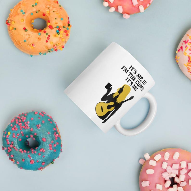 Tendance - Tasse cadeau amusante « Machen Ist Wief Reden Only Krasser