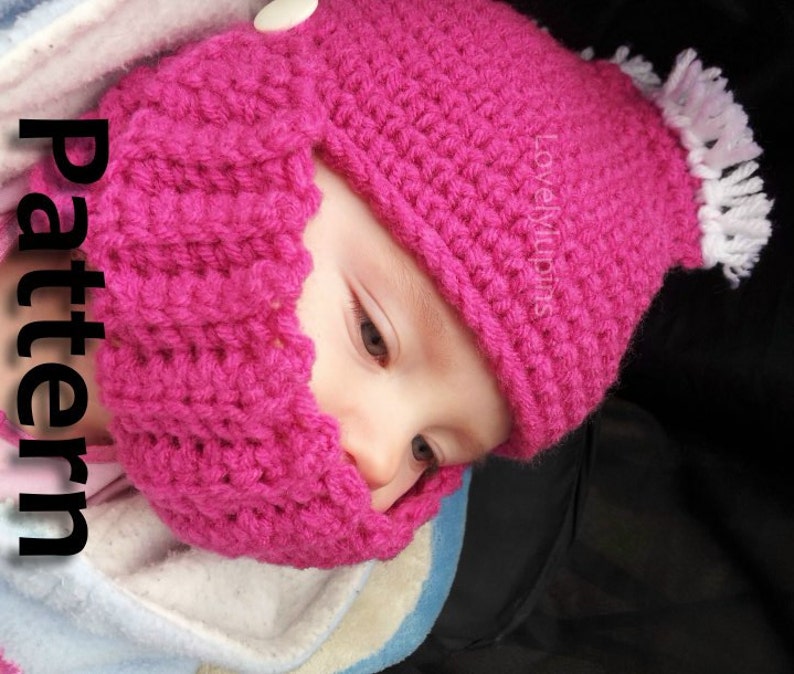 Beb U00e9 Ganchillo Hat Knight Hat Pattern Le Chapeau De Fille Crochet Pattern Sombrero De Ni U00f1a Child S Hat Spartan Helmet