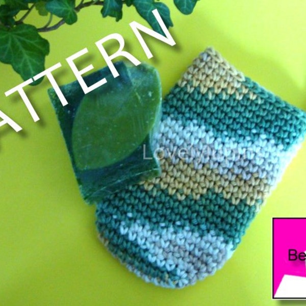 crochet, pattern, bath mitt, wash cloth, beginner's pattern, handmade gift, crochet bath mitt, handmade gift