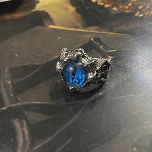 Trillionaire Maker Real Magick Ring 99000 Spells Wealth Lottery Money Success A+