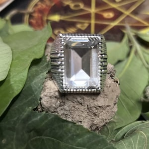 Demonic Grendel Djinn Ring: Grants Wishes, Dark Arts Vessel.