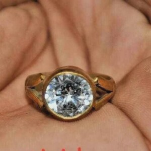 Trillionaire Maker Real Magick Ring 99000 Spells Wealth Lottery Money Success A+