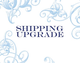 Upgrade from flat rate shipping to USPS Ground Advantage