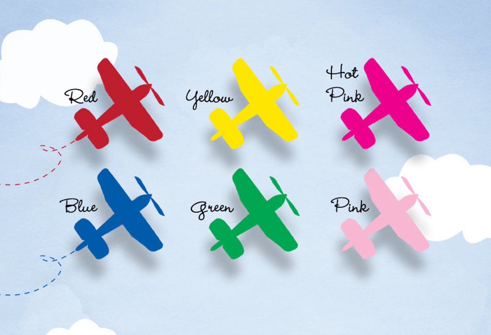 Airplane Baby Shower Invitation | Etsy