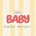 Avatar belonging to HeyBabyDigitalDesign