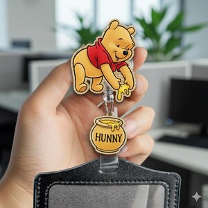 Poohbear Badge