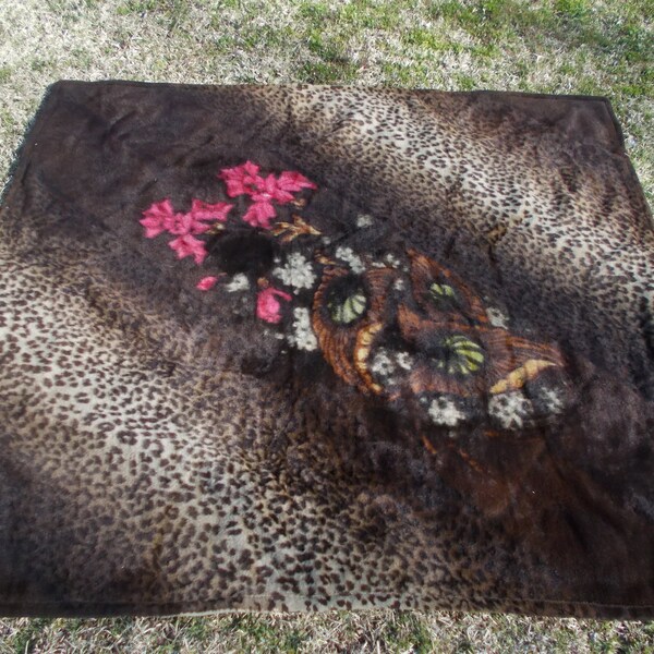 Horse Hair Carriage Blanket Etsy