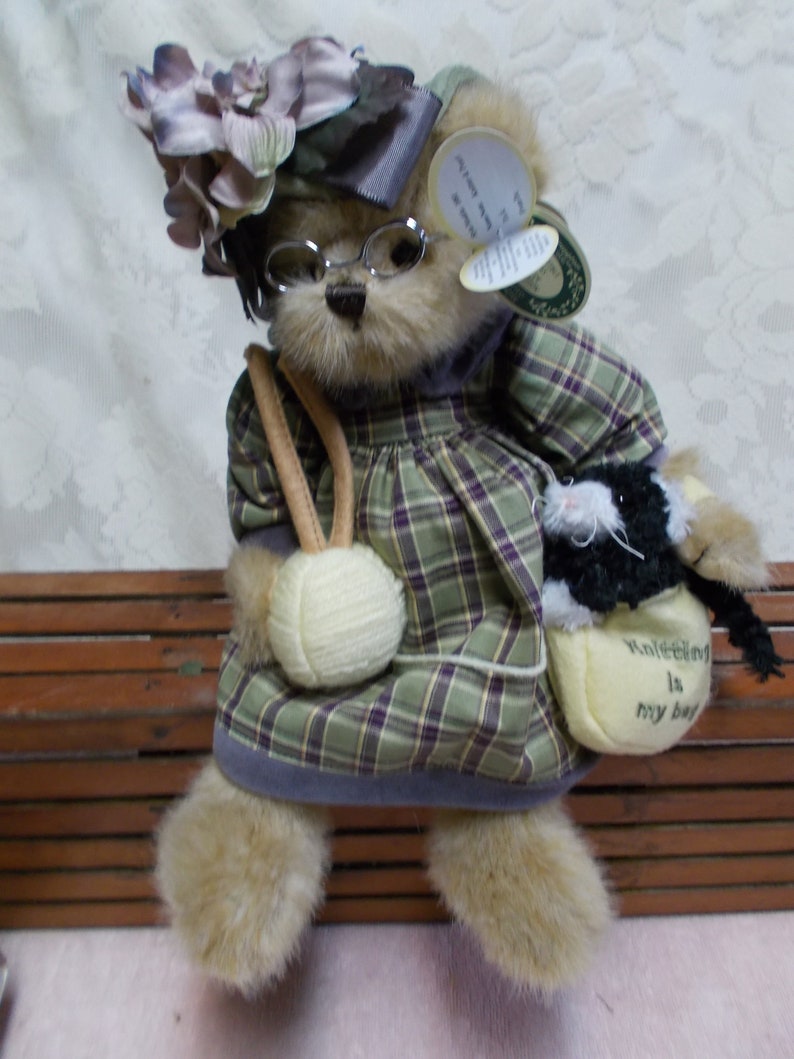 the bearington collection cat