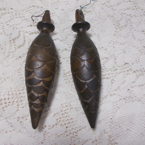 Cuckoo Clock Weights Etsy