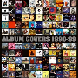 Post the best music albums of the 90s