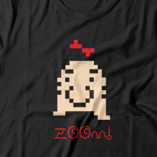 Mr Saturn Zoom Earthbound Inspired Shirt // Available for Men Etsy