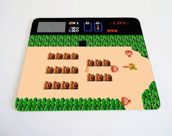 Zelda mousepad