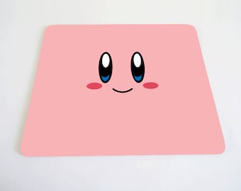 Almohadilla de ratón Kirby