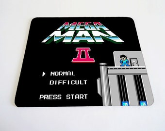 Megaman mousepad