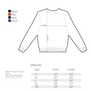 Zelda Ugly Christmas Sweater inspired Sweatshirt Unisex Sizes image 3