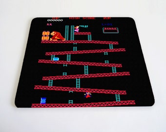 Kong mousepad