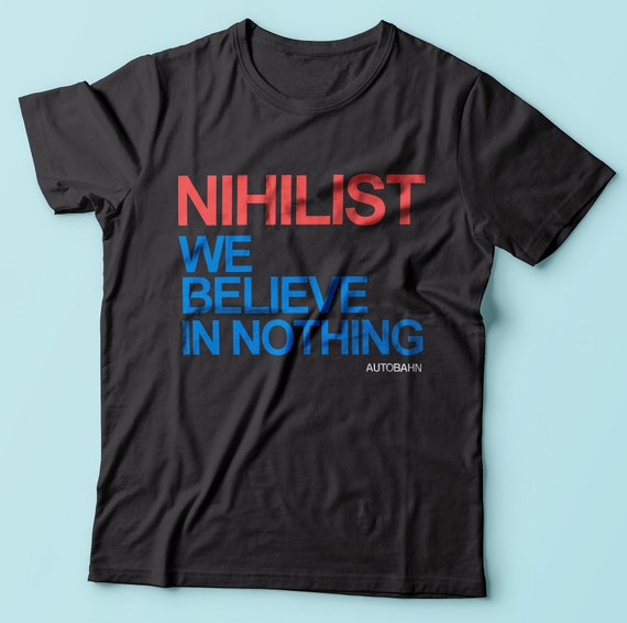 Autobahn big lebowski t-shirt online