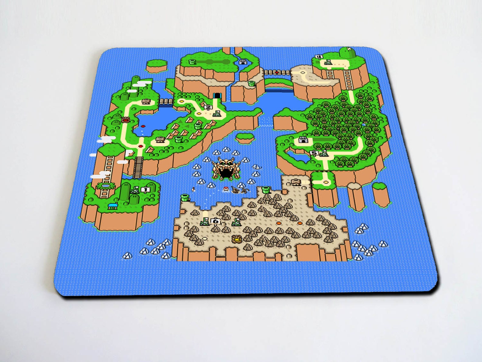 Ковер карты играть. Карта super Mario World. Коврик для карт.