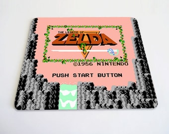 Zelda ratón de pantalla