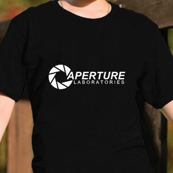 Aperture laboratories Tee Shirt