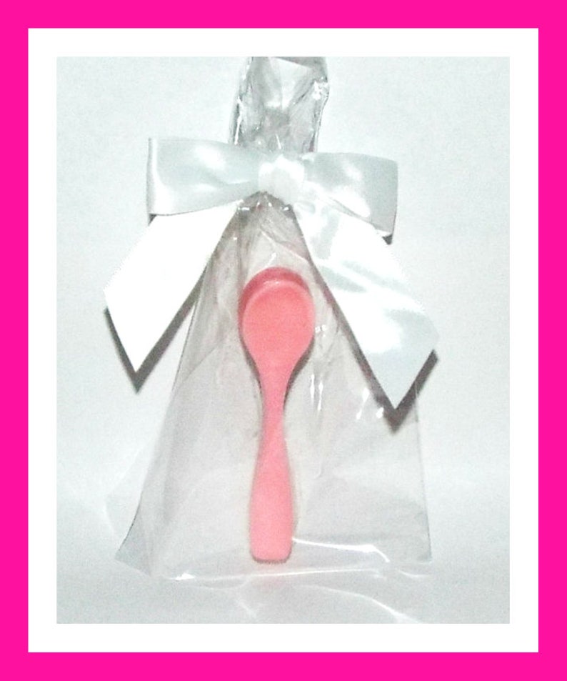 24 Baby Spoon Soap Favors,Baby Shower Favors,Personalized Baby Shower Button Pin,Birthday Party,Its a Girl,Its a Boy