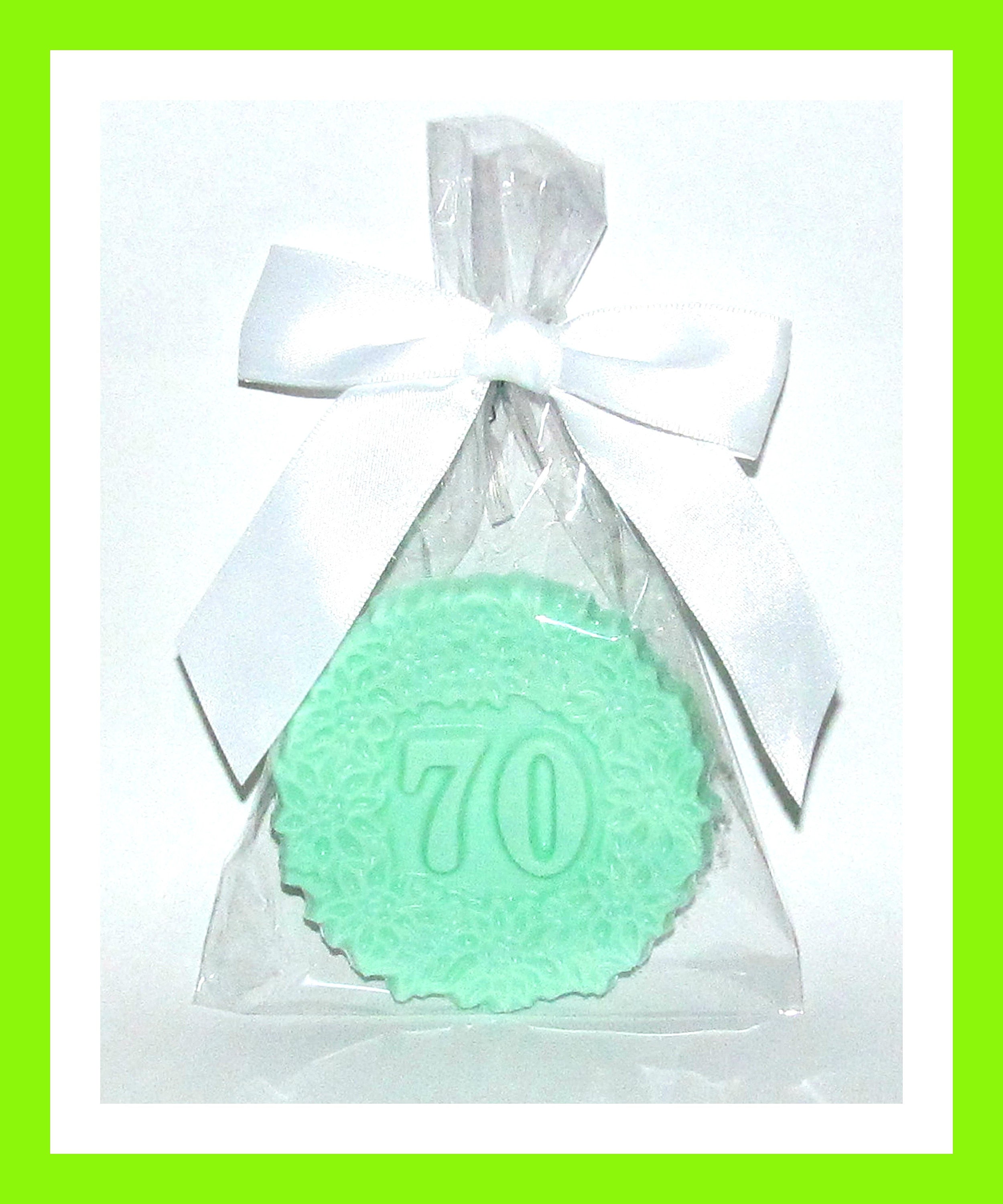70th Birthday Favors70th Anniversary Favors Birthday Party Etsy