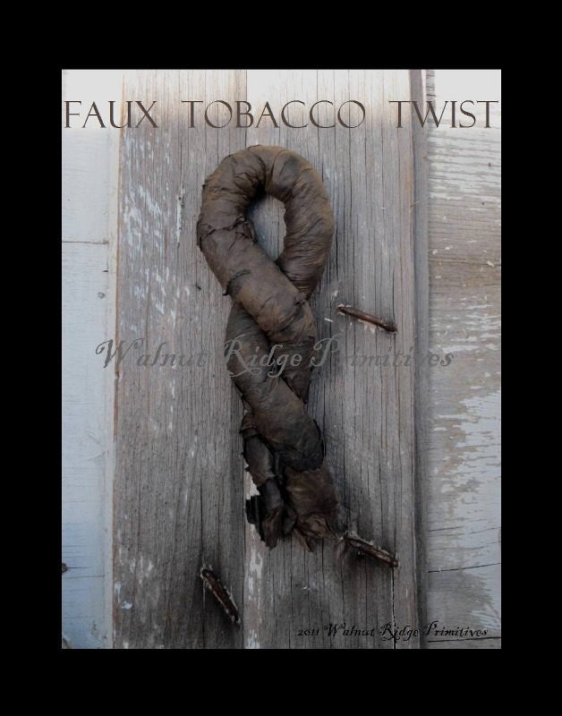 Twist Tobacco