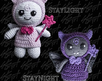 Peluche StayLight / StayNight