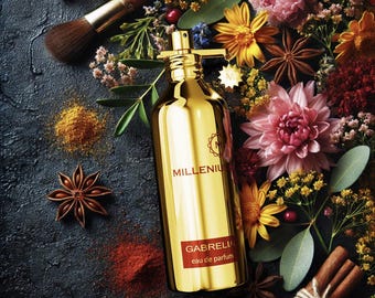 Gabrelia - Floral Perfume for Women - Long-Lasting - Grapefruit, Jasmine & Musk - 100ml Eau de Parfum - Gift for Her