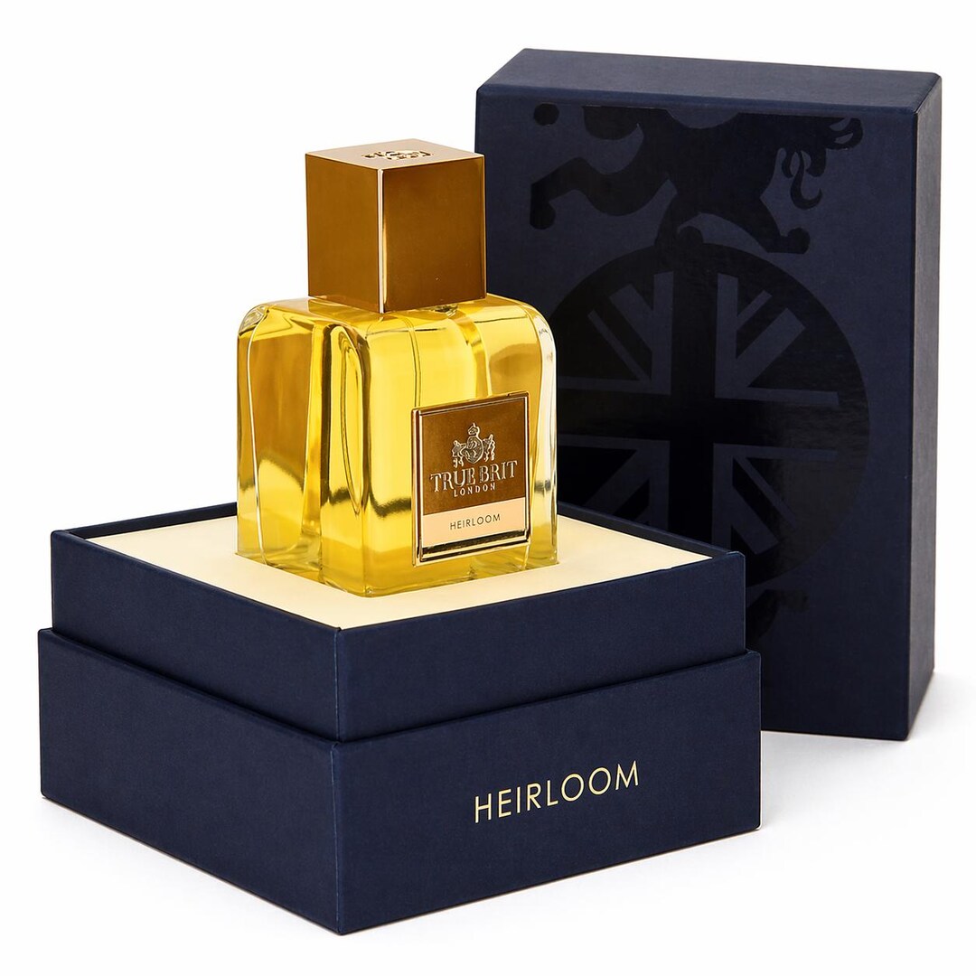 True Brit True Brit London Perfumed Water - HEIRLOOM, 100 Ml. - Etsy