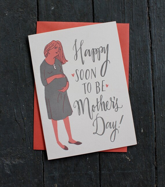 Happy Soon To Be Mothers Day Images Happy Soon To Be Mother's Day Card Screen Print - Etsy Hong Kong Happy Soon To Be Mothers Day Images Happy Soon To Be Mother's Day Card Screen Print - Etsy Hong Kong