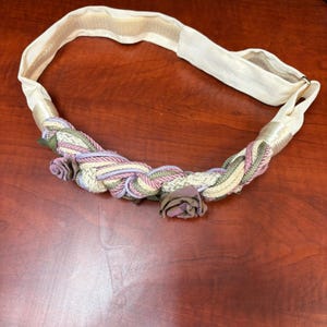 90s Rope Belt - Etsy display picture 1