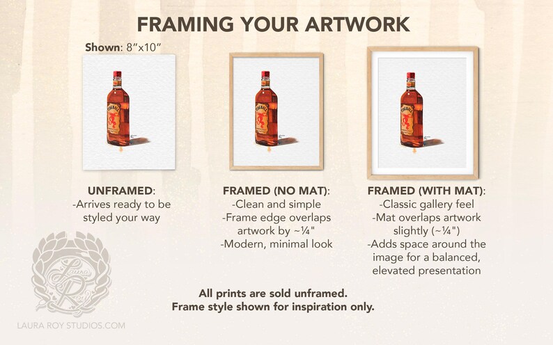 Fireball Watercolor | Giclée Print