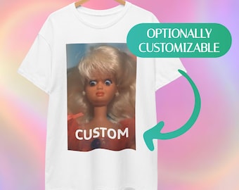 Best Doll Face Tee | Funny Doll Face Meme Shirt
