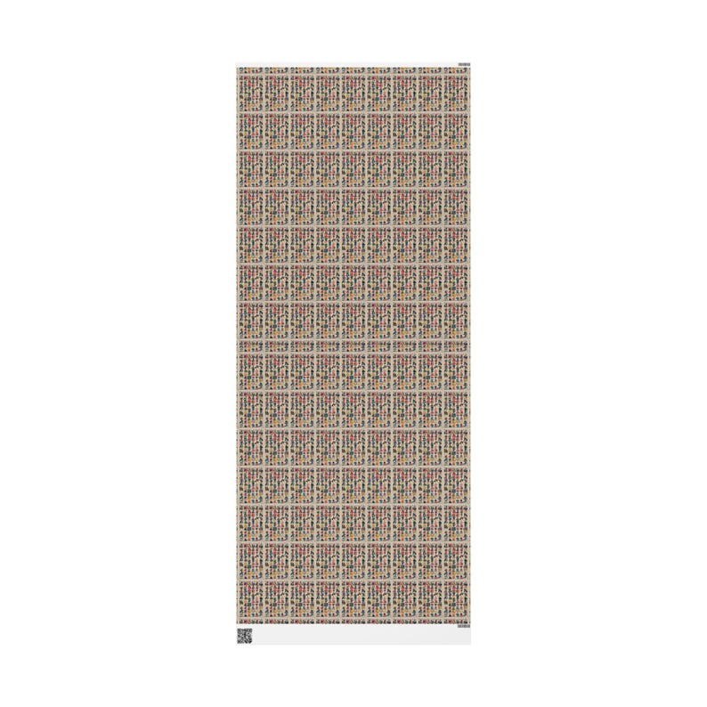 Yokai Gift Wrap | Japanese Art Wrapping Papers image 10