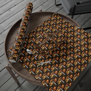 Boromir Meme Wrapping Papers | Funny Wrapping Paper image 2