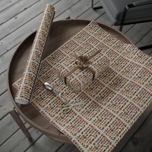 Yokai Gift Wrap | Japanese Art Wrapping Papers image 2