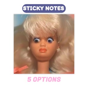 pense-bête, meme, poupée