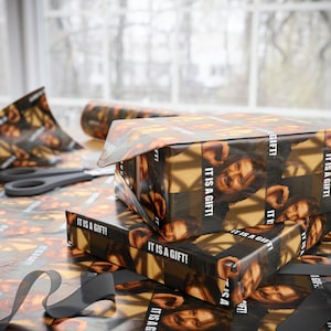 Boromir Meme Wrapping Papers | Funny Wrapping Paper image 7