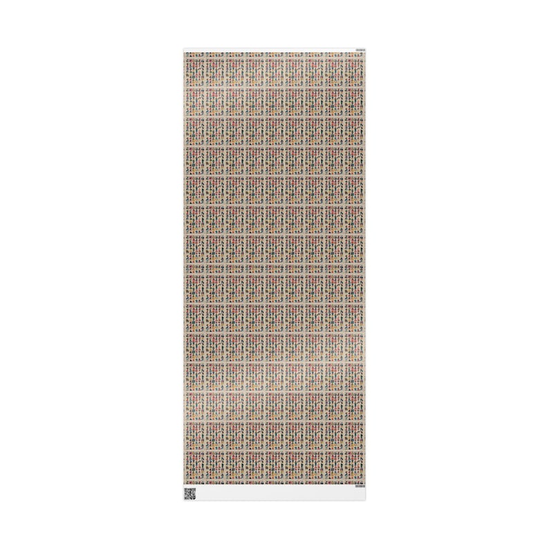 Yokai Gift Wrap | Japanese Art Wrapping Papers image 11