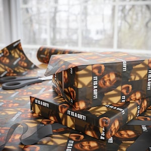 Boromir Meme Wrapping Papers | Funny Wrapping Paper image 6